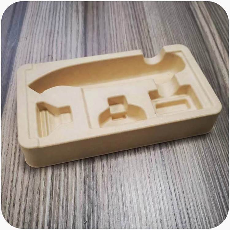 紙托產(chǎn)品與紙漿模塑 綠色包裝的未來之路