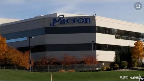 美光回應在華銷售產品啟動網絡安全審查 正與網信辦進行積極配合