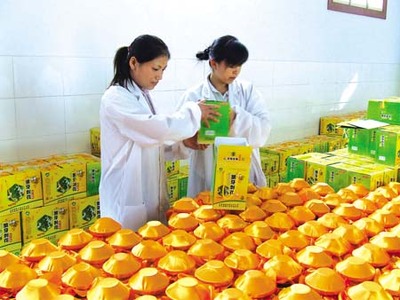 兩當狼牙蜜獲得豐收-兩當,狼牙蜜,獲得,豐收,產品-隴南報